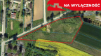 64 ar - Tomaszowice pod budownictwo jednorodzinne