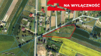 64 ar - Tomaszowice pod budownictwo jednorodzinne