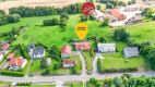 6400 m² potencjału inwestycyjnego k. Niepołomic