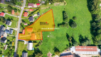 6400 m² potencjału inwestycyjnego k. Niepołomic
