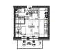 Nowe Lokale 25m2-66m2, Wieliczka Centrum