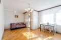 3 pok z osobną kuchnią, duży balkon-os.Piastów