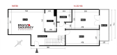 4-pok 81m² | 2-poziomy | do wprowadzenia | Złocień
