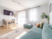 54 m², balkon i miejsce postojowe | Opatkowice