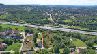 Działka przy węźle autostrady A4 Kraków-Łagiewniki