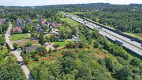 Działka przy węźle autostrady A4 Kraków-Łagiewniki