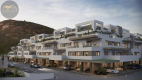 Apartament w malowniczym otoczeniu pola golfowego