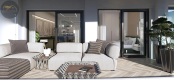 Elegancki apartament przy samej plaży w La Manga