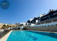 Penthouse z widokiem na morze w Finestrat