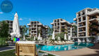 Nowoczesne apartamenty w Alanyi - dzielnica OBA