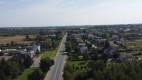 Działka z wykonanym podziałem w Końskowoli