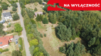 Działka budowla 3117 m2 w Kowali gm. Puławy.