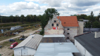 Budynek "Spichlerza" ul. 6 sierpnia w Puławach.