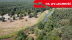 Działka letniskowa 800 m2 w Woli Chodkowskiej.