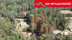 Działka letniskowa 800 m2 w Woli Chodkowskiej.
