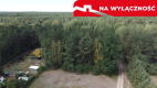 Działka letniskowa 800 m2 w Woli Chodkowskiej.
