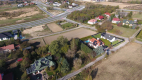 Działka, Lublin, Bazylianówka, 817m2, MN, media
