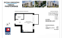 Bytom Odrzański, mieszkanie w stanie deweloperskim, 25,50 m2, 1 pokój, II piętro, balkon, cena 170 850 zł, sprzedam.  
  
Na sp