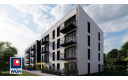 Bytom Odrzański, mieszkanie w stanie deweloperskim, 25,50 m2, 1 pokój, II piętro, balkon, cena 170 850 zł, sprzedam.  
  
Na sp