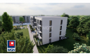 Bytom Odrzański, mieszkanie w stanie deweloperskim, 25,50 m2, 1 pokój, II piętro, balkon, cena 170 850 zł, sprzedam.  
  
Na sp