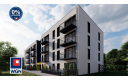 Bytom Odrzański, mieszkanie w stanie deweloperskim, 35,00 m2, 1 pokój, III piętro, balkon, cena 234 500 zł, sprzedam.  
  
Na s