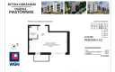 Bytom Odrzański, mieszkanie w stanie deweloperskim, 35,00 m2, 1 pokój, III piętro, balkon, cena 234 500 zł, sprzedam.  
  
Na s