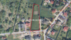 Na sprzedaż - działka budowlana 2358 m², Kraków - Nowa Huta (Mogiła)  

 Oferujemy piękną działkę budowlaną o powierzchni 2358 