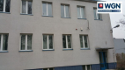 Zduńska Wola, obiekt biurowo-techniczny, 1168 m2, sprzedam, 570 000 zł, netto.  
  
Na sprzedaż działka zabudowana kompleksem b