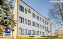 Łask, budynek biurowo-techniczny, 1850 m2, sprzedam, 530 000 zł, netto.  
  
Na sprzedaż budynek biurowy z budynkiem techniczny