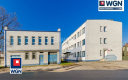 Łask, budynek biurowo-techniczny, 1850 m2, sprzedam, 530 000 zł, netto.  
  
Na sprzedaż budynek biurowy z budynkiem techniczny