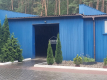 HALE DO WYNAJĘCIA  

 Do wynajęcia oferujemy hale magazynowo-produkcyjne z pełnym zapleczem mediów.  

 Dodatkowe wyposażenie h