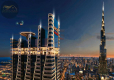 Home in the sky / Business Bay / Burj Khalifa View