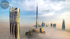 Home in the sky / Business Bay / Burj Khalifa View