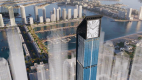 Wyjątkowy design w Dubai Marina