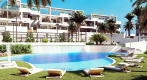 MIESZKANIA W NOWOCZESNYM KOMPLEKSIE W TORREVIEJA