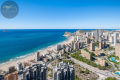 Apartament z widokiem na morze w Benidorm