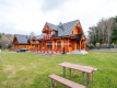 Trzebunia - całoroczny dom z bali!