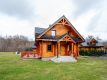 Trzebunia - całoroczny dom z bali!