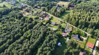 Długi Kąt | Działka budowlana w otoczeniu lasu