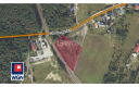 Polkowice Dolne, działka budowlano-usługowa, 5444 m2 (0,5444 ha), sprzedaż, 762 160 zł.  
  
Na sprzedaż grunt budowlano-usługo