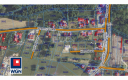Radwanice, powiat Polkowice, działka, 800 m2, sprzedaż, 120000 zł.  
  
Na sprzedaż grunt budowlany, działki 240/1; 240/2; 240/
