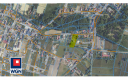 Radwanice, powiat Polkowice, działka, 800 m2, sprzedaż, 120000 zł.  
  
Na sprzedaż grunt budowlany, działki 240/1; 240/2; 240/