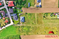 Arakcyjna działka w Kowalu 1000 m2