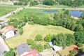  działka inwestycyjna Lipno z budynkiem
