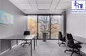 Śródmieście: umeblowane biuro na wynajem