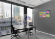 Śródmieście: umeblowane biuro na wynajem