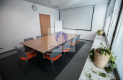 Warszawa Wola: sala konferencyjna dla 8 osób na wynajem