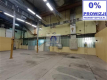 Bielany: magazyn 599,30 m2 na wynajem