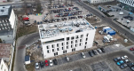 Gotowa powierzchnia biurowo-usł., okolice M1