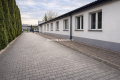 Pomieszczenia magazynowo - biurowe 325m2, Balice